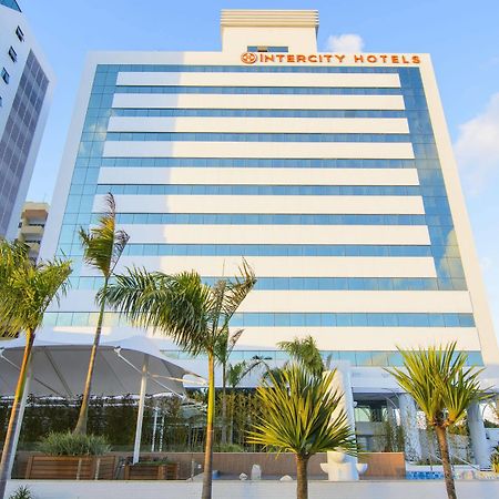 Intercity Salvador Aeroporto Лауру-ди-Фрейтас Экстерьер фото